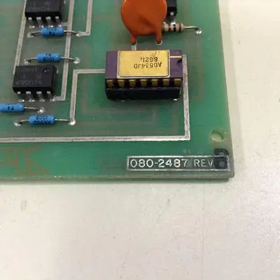 NEW SCI 080-2487 REV B