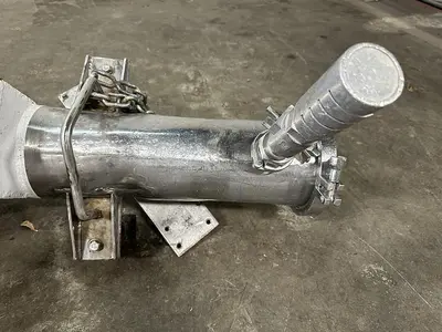 USED VIBRA SCREW INC VE3/18/1200