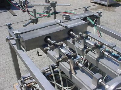 USED FOOD EQUIPMENT MFG CO 1002