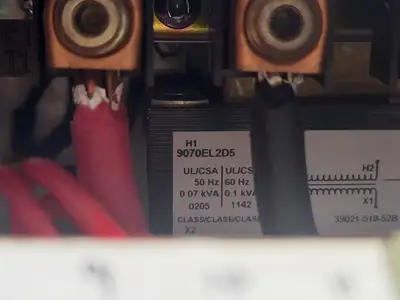 USED SQUARE D MODEL 6