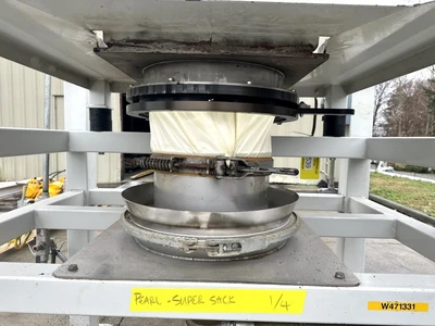 Used _UNKNOWN_ _UNKNOWN_ Bulk Bag Unloaders West Virginia US | Cooper Industries #1409468