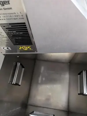 Harro Hofliger model Omnicontrol 6 capsule checkweigher