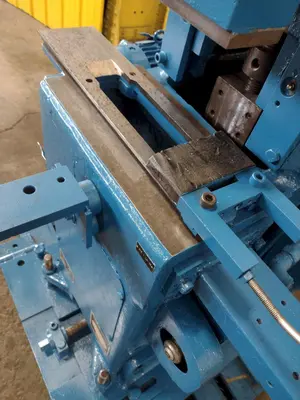 USED YODER 0025 P-25