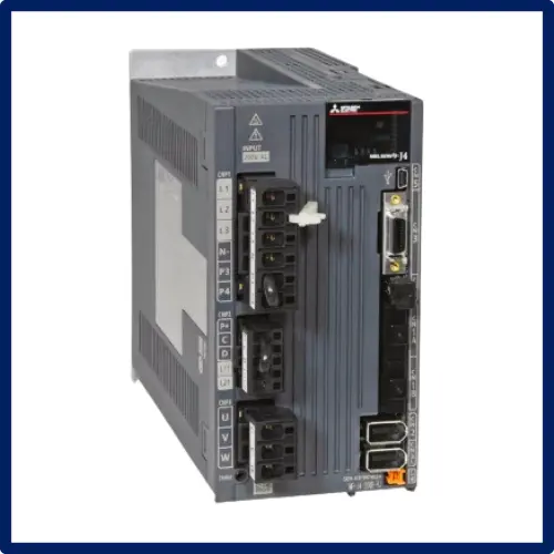 NEW MITSUBISHI MR-J4-200B