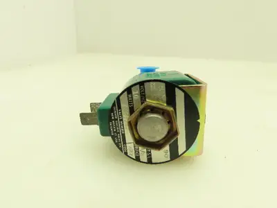 Honeywell Skinner C2R1260 Solenoid Valve 2-Way NC 240V 90 PSI 1/8" NPT