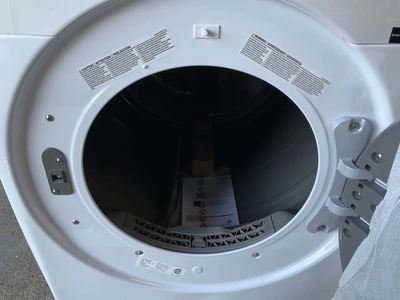 Used SAMSUNG DVE45B6300W Residential Appliances Michigan US | Miedema Asset Management Group #1578862