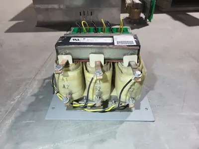 USED REX POWER MAGNETICS 80C5LF