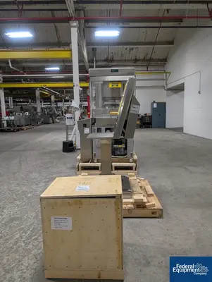 USED Fette Fette 1200 Rotary Tablet Press
