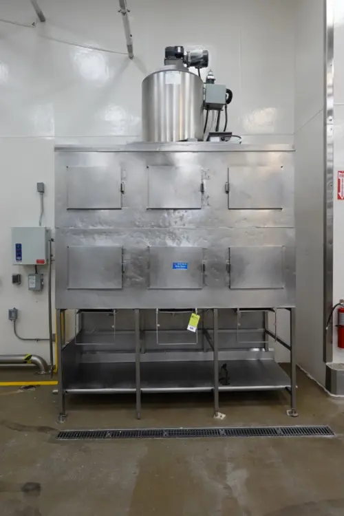 Used 2019 HOWE 6000-RL-P Ice Machines North Dakota US | Boyko Inc. #1340289
