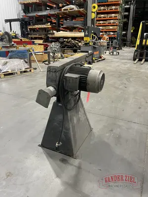 Used WILTON 4830 BELT SANDER Belt Grinders Including Sanders Michigan US | Vander Ziel Machinery Sales #482830