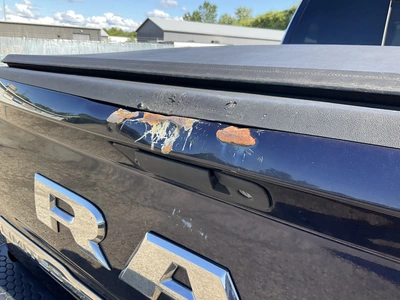 Used 2017 RAM 1500 Pickup Trucks Michigan US | Miedema Asset Management Group #1413869