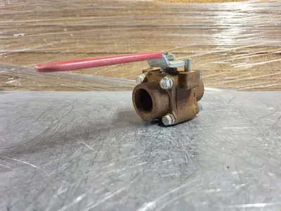 USED FLOWSERVE FZ4446GRGSW