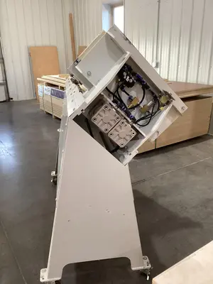 Used _UNKNOWN_ DWM-36 Drawer Manufacturing Machines Ohio US | AW Machinery, LLC. #1452331