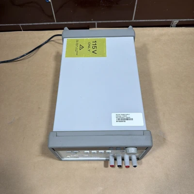 USED Agilent E3648A