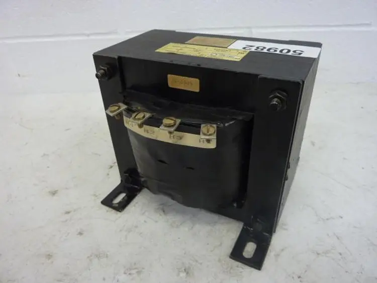 Used ALLEN BRADLEY 1497-N37 SER A Transformers Michigan US | Ideal Machinery #579619