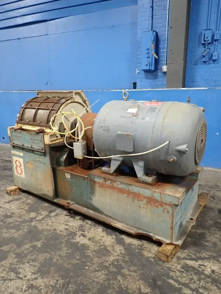 Used JACOBSON 2424 Hammer Mills Ohio US | HGR 24 #728738