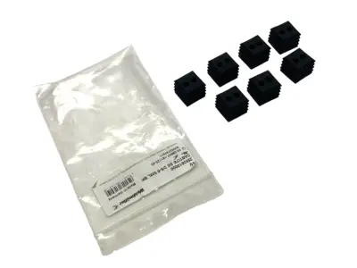 New | in-Stock Weidmuller Sealing Element 2583610000 LOT OF 7 Connector Accessories Michigan US | Maverick Industrial Sales #1402886