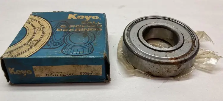 New | in-Stock KOYO ELECTRONICS 6307ZZC3 Bearings | Surplus Asset Holdings #1203403