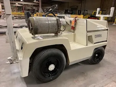 USED CLARKE CT30