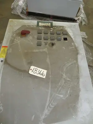 2011 GLOUCESTER 2.5" 32:1 air cooled extruder Extruders, High Boy 1.6" - 2.5""" | Mark One Machinery (7)