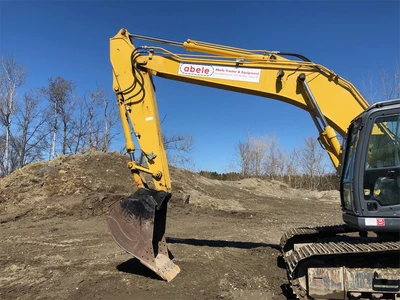 Used 2016 KOBELCO SK210 LC-10 Crawler Excavators | Abele Tractor #1342794