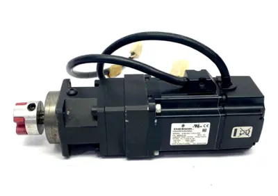 Used Emerson P221SPR0100MT Servo Motors Michigan US | Maverick Industrial Sales #1398640