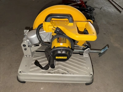 Used _UNKNOWN_ _UNKNOWN_ Cut-Off Saws Michigan US | Miedema Asset Management Group #1269991