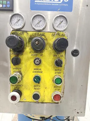 Used GRACO SENATOR Pumps Quebec CA | Carter-Wilson Equipment Services #1364684