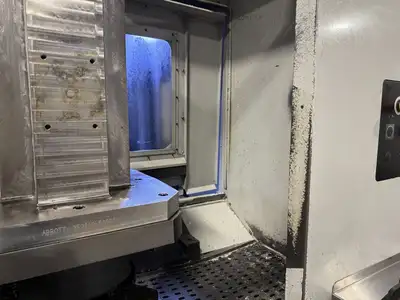 USED 2011 HAAS EC-500