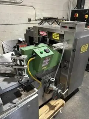 Used SHANKLIN F1DA Horizontal Side Sealers Pennsylvania US | Global Equipment International, LLC #1279795