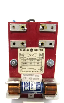 NEW GENERAL ELECTRIC 55-172809G001 VOLTAGE TRANSFORMER CR308XT104A