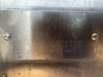 USED SCHAEFFER HS-25