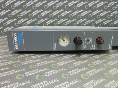 Branson 941AES Ultrasonic Welder Intelligent Actuator 900 Series Used