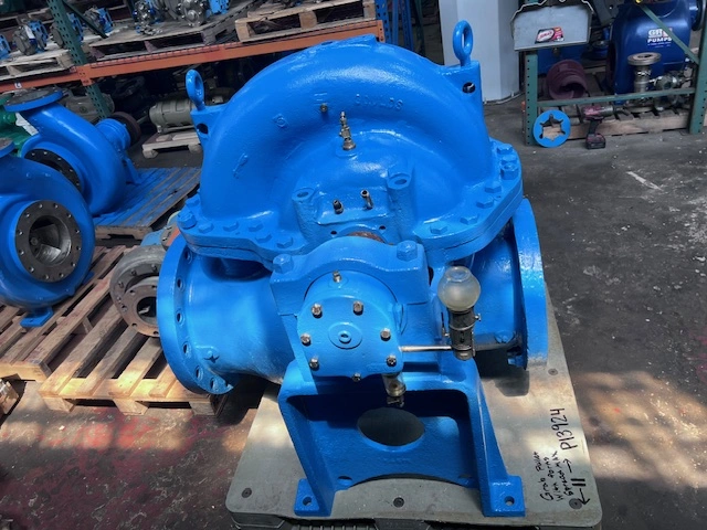Used Goulds 3415 Pumps Minnesota US | Peak Machinery, Inc. #285010