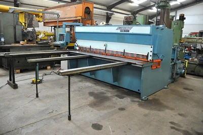 USED GASPARINI 3100 X 8 MM CNC