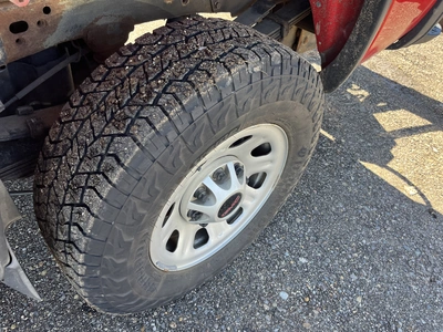 USED 2018 GMC SIERRA 3500