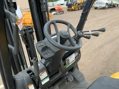 Used YALE GLC050VXN Liquid Propane Forklifts Michigan US | Miedema Asset Management Group #1477071