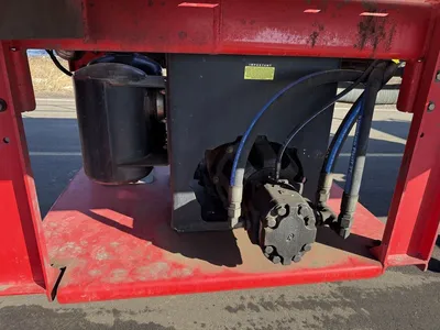 Used 2019 KEITH HUBER VACUUM TANK 2190002D Vacuum Trailers Minnesota US | Carco Truck & Equipment #1514193