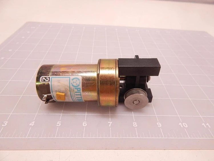 Used PITTMAN _UNKNOWN_ Gearboxes Texas US | OCO Industrial #1754259