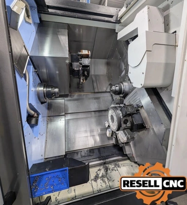 Used 2024 Doosan Puma-TT2100SYY CNC Lathes Florida US | Resell CNC #1427062