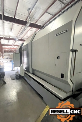 USED 2014 DMG Mori NZX-6000E/2000L