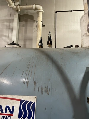 USED 1995 SUPERIOR 300 HP