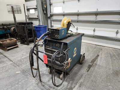 Deltaweld 302 Welder