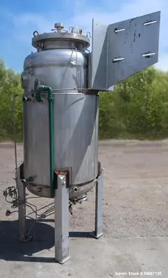 Used NEW BRUNSWICK SCIENTIFIC _UNKNOWN_ Jacketed Tanks Illinois US | Aaron Equipment #1515607