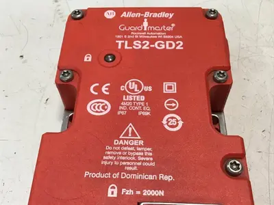 USED ALLEN BRADLEY TLS2-GD2