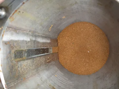 Used Stainless Steel Liquid Processing Installation