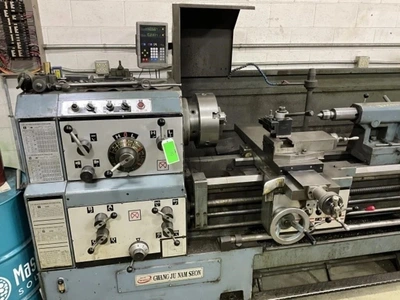 ACRA TURN NAMSEON 24 x 120 LATHES, ENGINE | Wheeler Machinery Sales (3)
