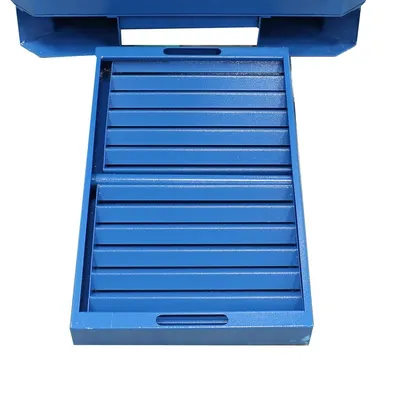 New | in-Stock BAILEIGH INDUSTRIAL MDC-3500-HD Dust Collectors British Columbia CA | Lenmark #255129