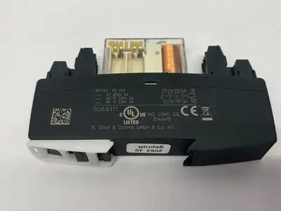 USED DOLD INTERFACE MODULE 3NO, 1NC