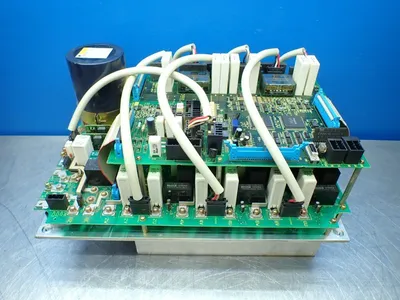 USED FANUC A06B6076H101